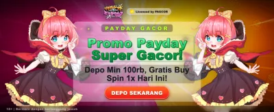 Klaim Hadiah Harian Sekarang