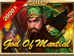 God Of Martial icon