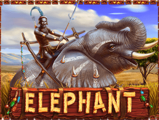 Elephant icon