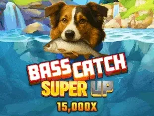 Bass Catch Super Up icon