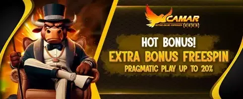 Pragmatic Play Free Spins Spesial promotional banner