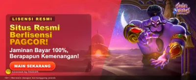 Bonus Selamat Datang Eksklusif